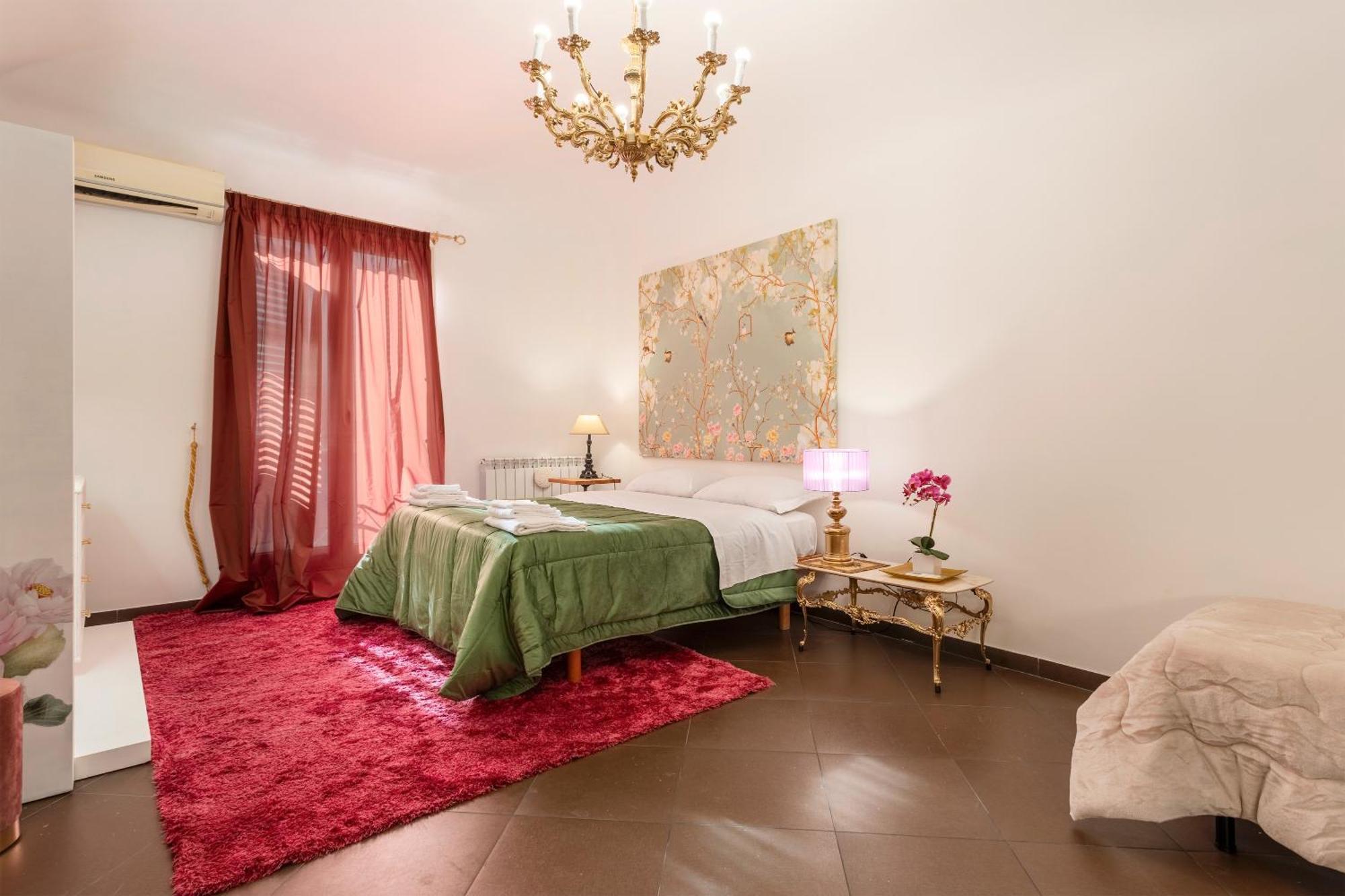 Casa Lulu Holiday home Palermo